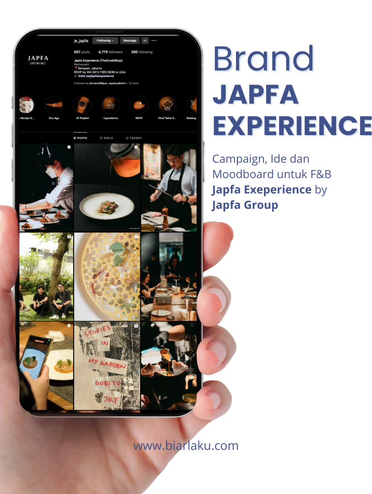 Japfa Experience